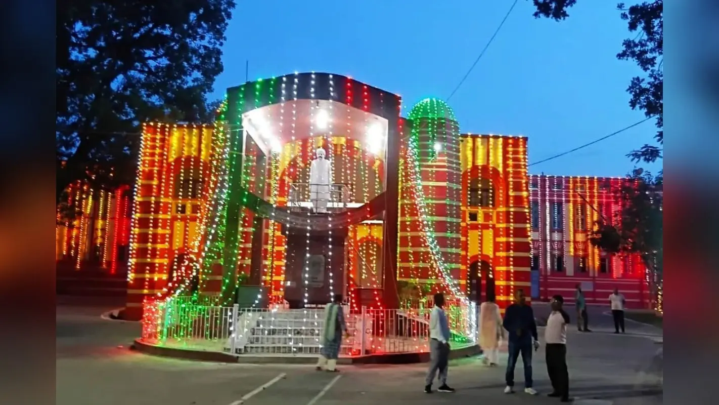 127 साल का हुआ लंगट सिंह कॉलेज, स्थापना दिवस पर जुटेंगे शिक्षाविद, राष्ट्रीय शिक्षा नीति पर होगी चर्चा